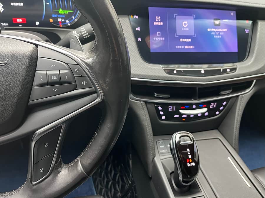 凯迪拉克 凯迪拉克CT6 2020 汽车图片 #40