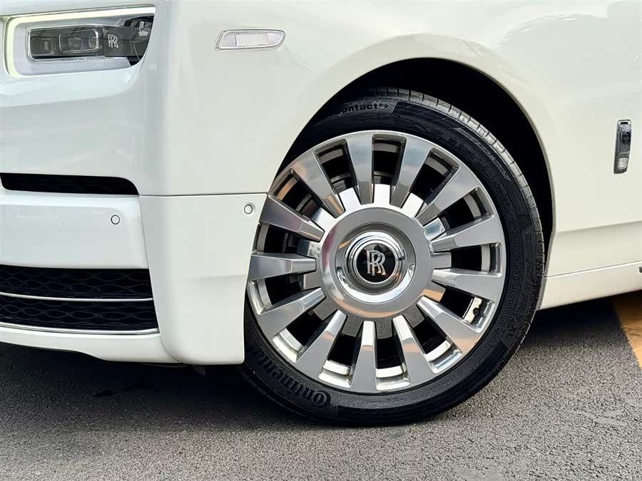 劳斯莱斯 幻影 2018 #40 劳斯莱斯 幻影 2018 汽车图片 #40