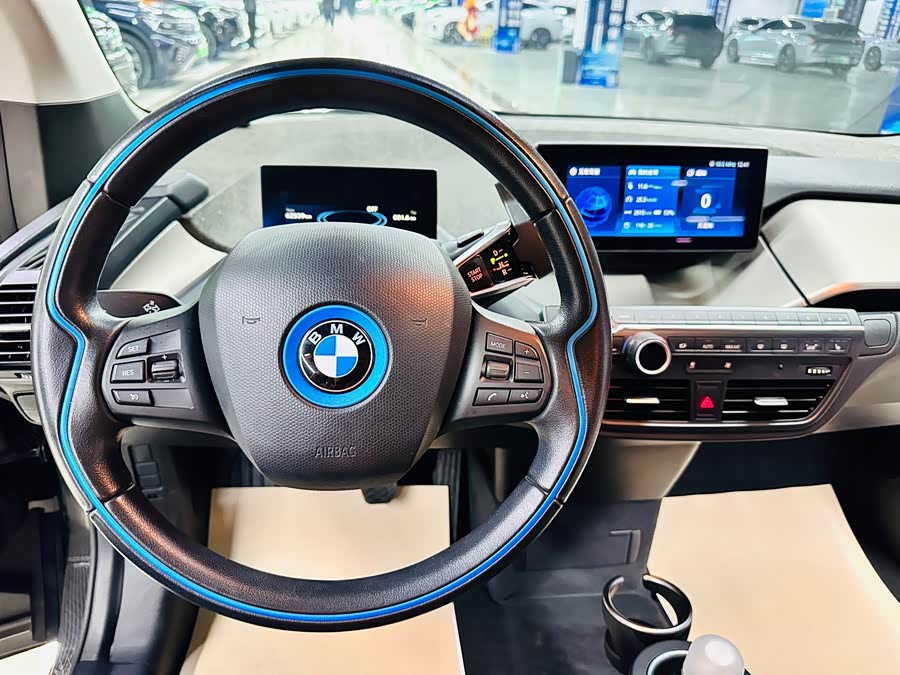 BMW i3 (Imported) 2018 immagine di auto #40