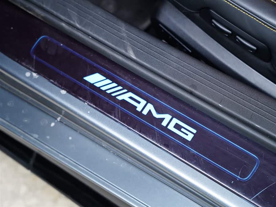 奔驰 AMG GT 2020 汽车图片 #40