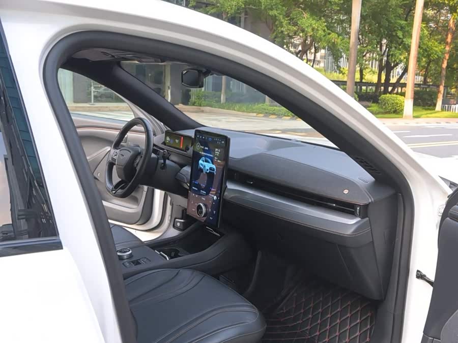 Ford Mustang Mach-E 2023 #40 Ford Mustang Mach-E 2023 car image #40