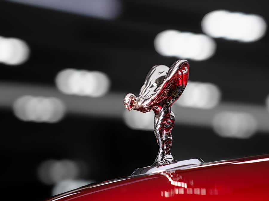 Rolls-Royce Cullinan 2023 #40 Rolls-Royce Cullinan 2023 car image #40