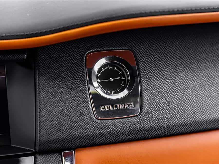 劳斯莱斯 库里南 2022 #40 劳斯莱斯 库里南 2022 汽车图片 #40