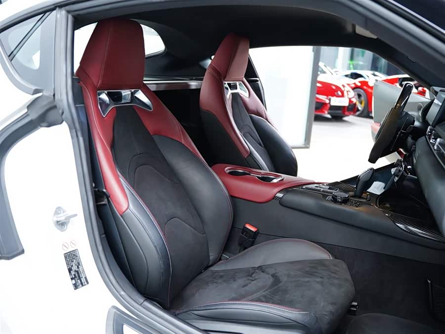 Toyota Supra 2021 #40 Toyota Supra 2021 car image #40