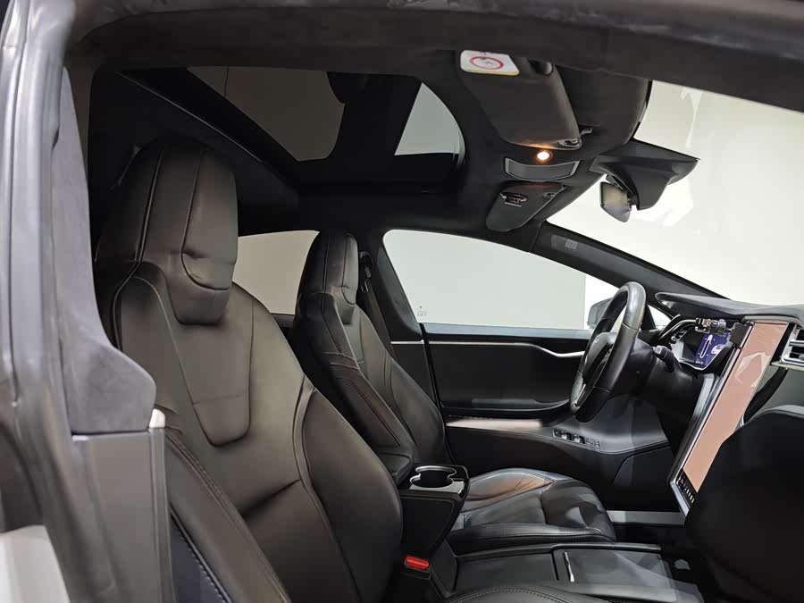 特斯拉 Model S 2017 汽车图片 #40