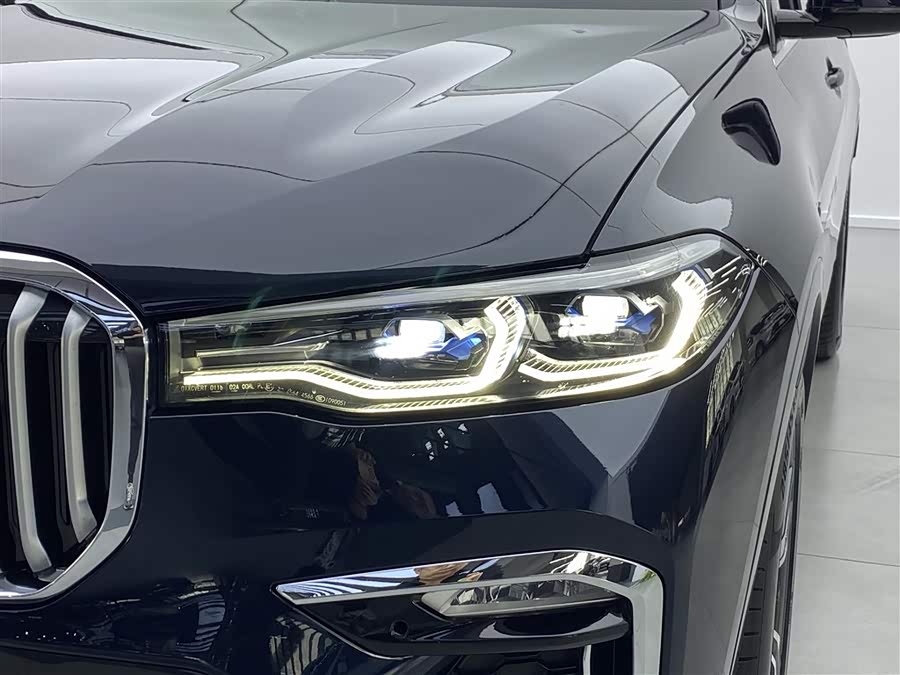 BMW X7 2022 #40 BMW X7 2022 immagine di auto #40