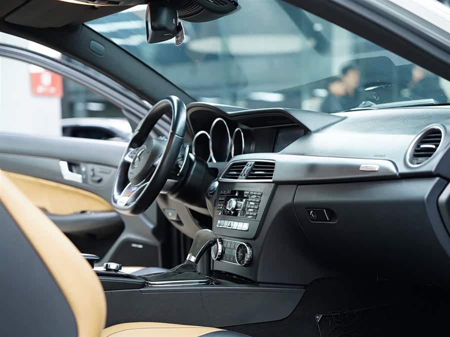 Mercedes-Benz C AMG 2014 #40 Mercedes-Benz C AMG 2014 immagine di auto #40