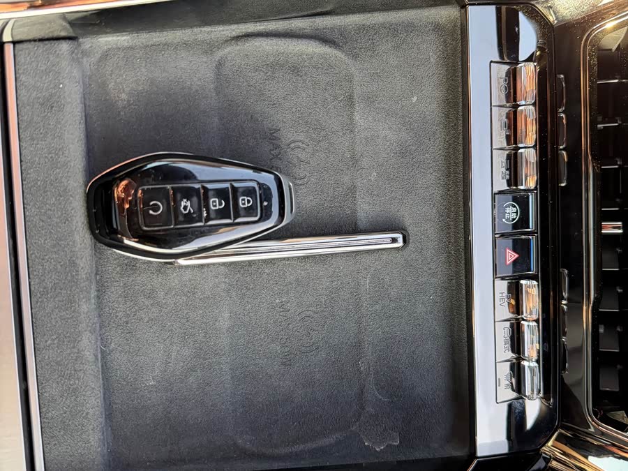 Denza Z9 2024 immagine di auto #40