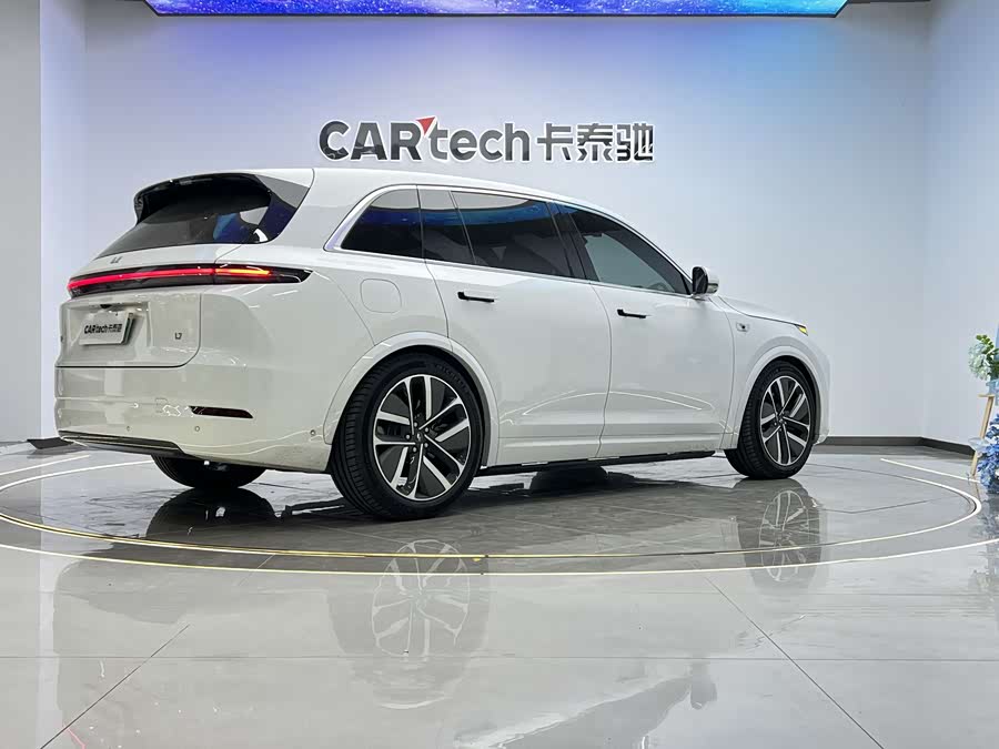 理想汽车 理想L7 2024 汽车图片 #40