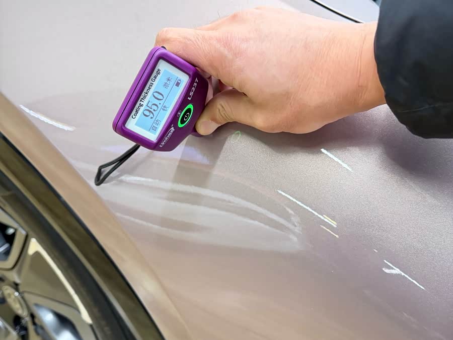 Toyota bZ3 2023 immagine di auto #40