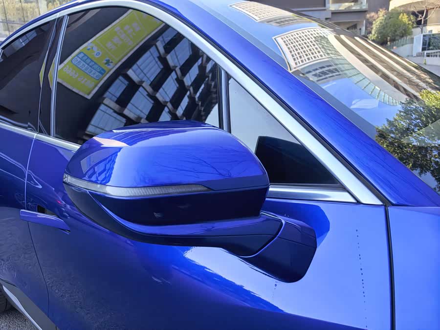 NIO EC6 2022 imagen de coche #40