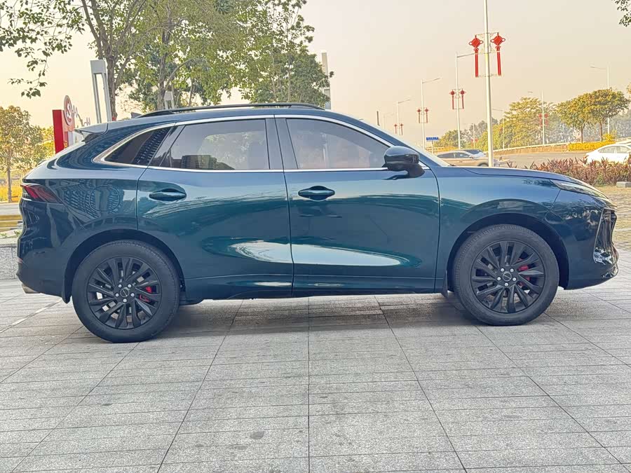 Forthing T5 EVO 2022 #40 Forthing T5 EVO 2022 car image #40