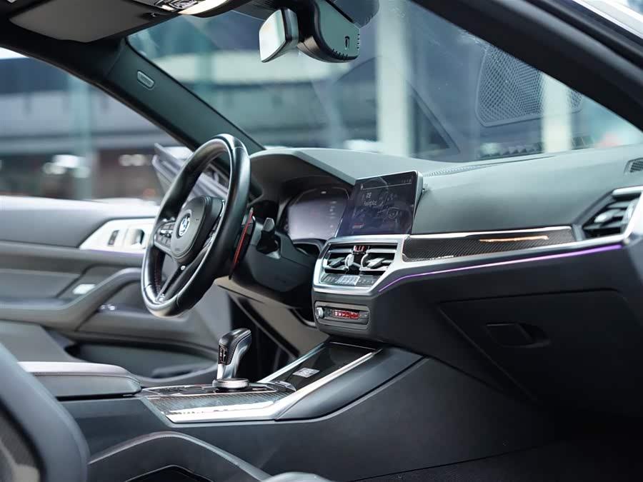 BMW M4 2023 #40 BMW M4 2023 car image #40