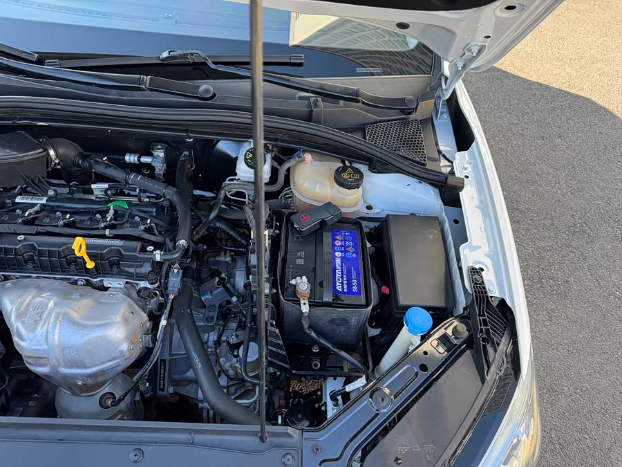 Roewe i5 2020 car image #40