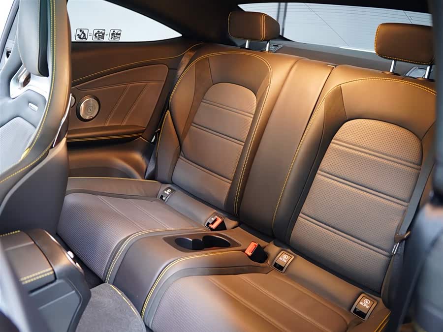 Mercedes-Benz C AMG 2021 #40 Mercedes-Benz C AMG 2021 immagine di auto #40