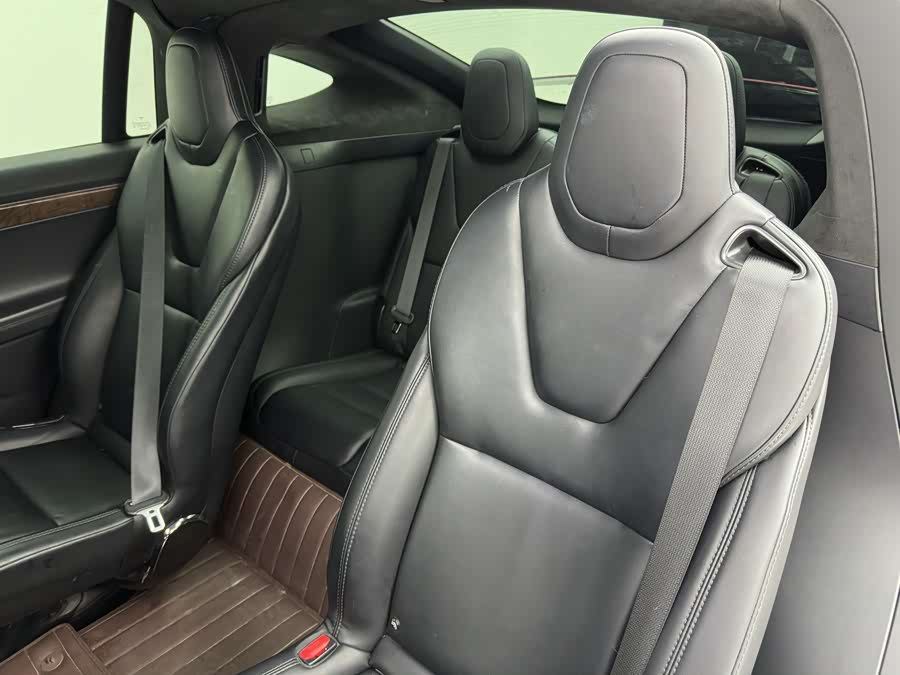 特斯拉 Model X 2018 汽车图片 #40