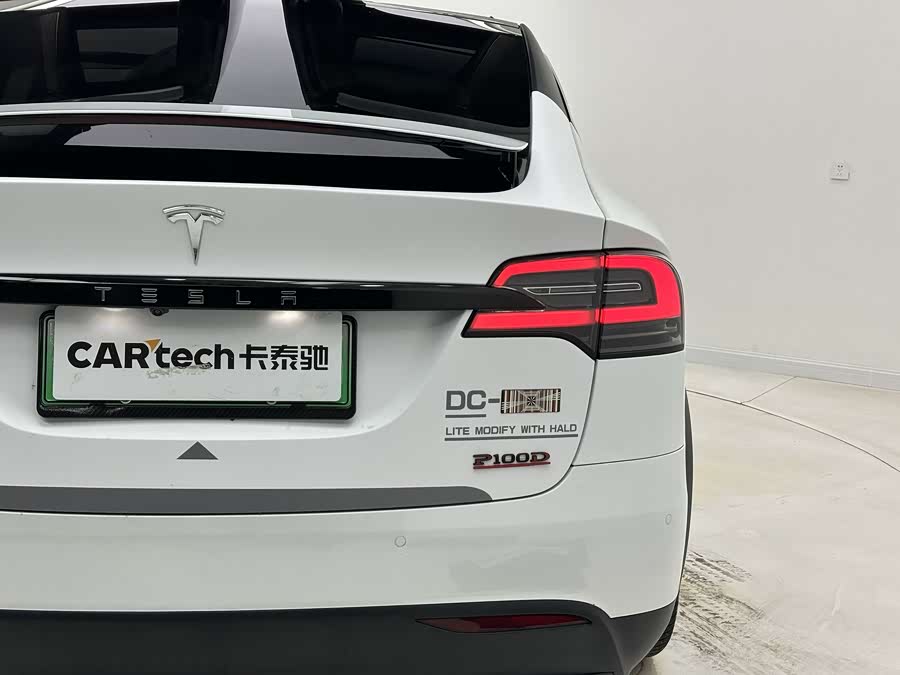 特斯拉 Model X 2017 汽车图片 #40