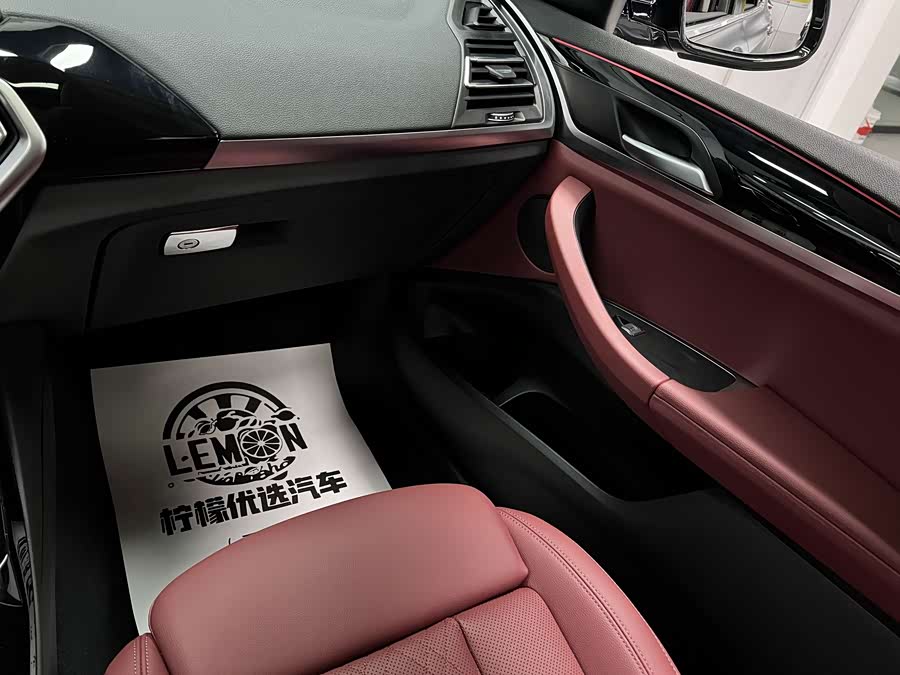 BMW X3 2024 изображение автомобиля #40