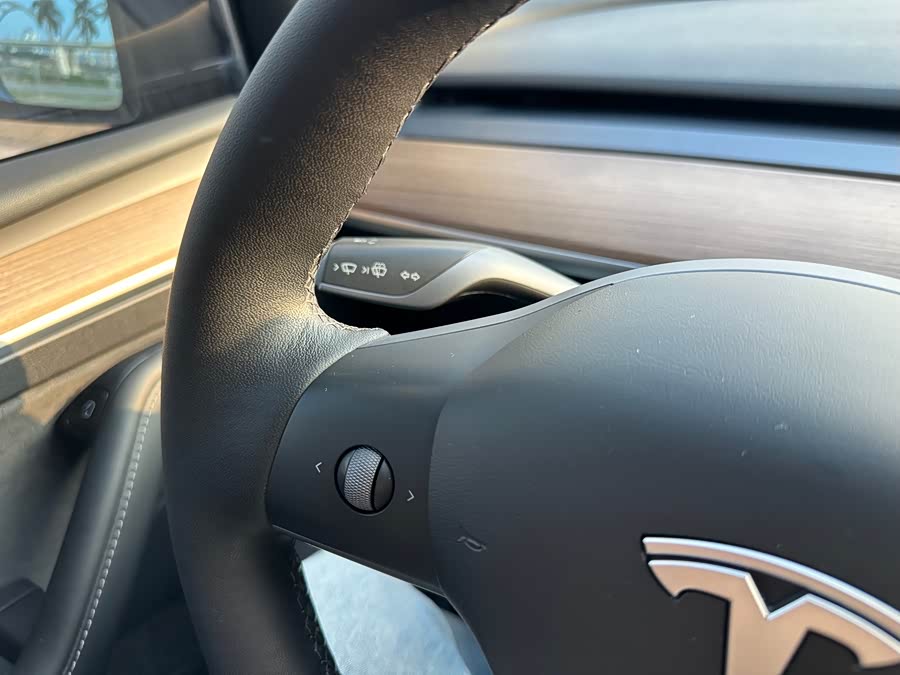 Tesla Model Y 2022 #40 Tesla Model Y 2022 car image #40