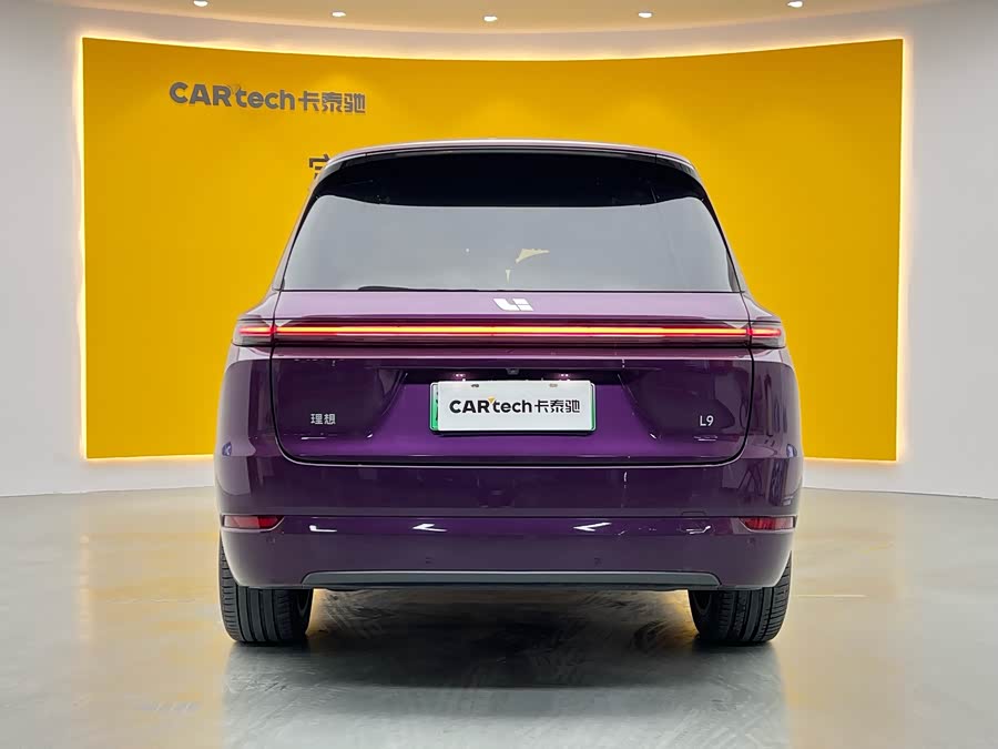 Li L9 2022 imagem de carro #40