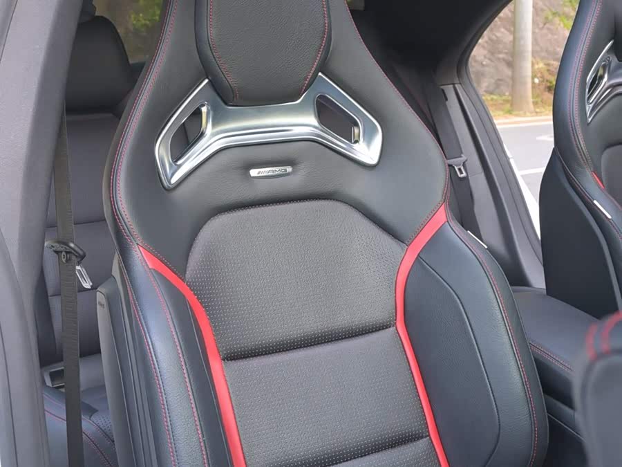 Mercedes-Benz CLA AMG 2016 #40 Mercedes-Benz CLA AMG 2016 car image #40