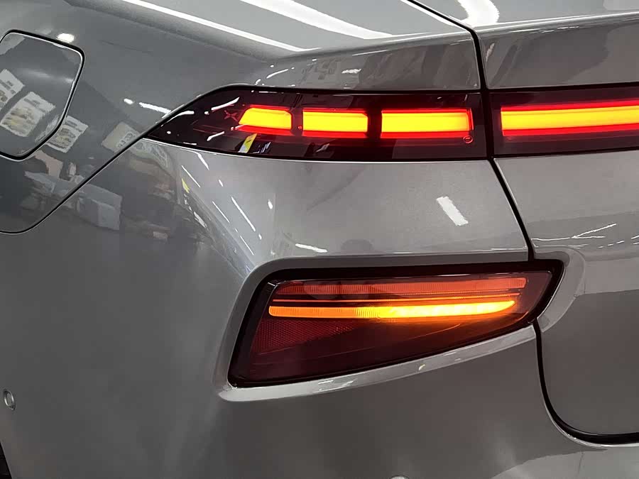 Xpeng P7 2020 #40 Xpeng P7 2020 immagine di auto #40