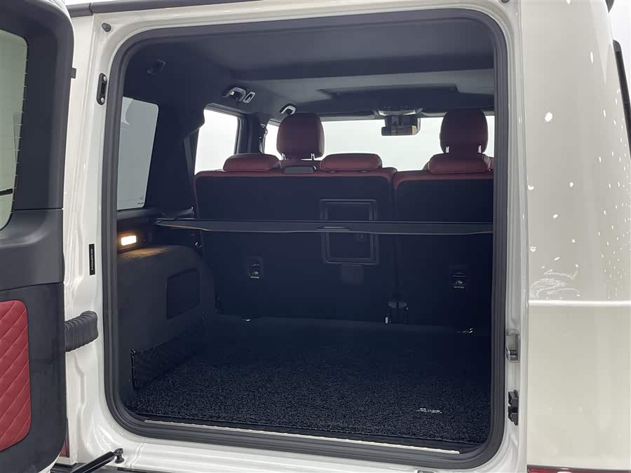 Mercedes-Benz G Class 2024 immagine di auto #40