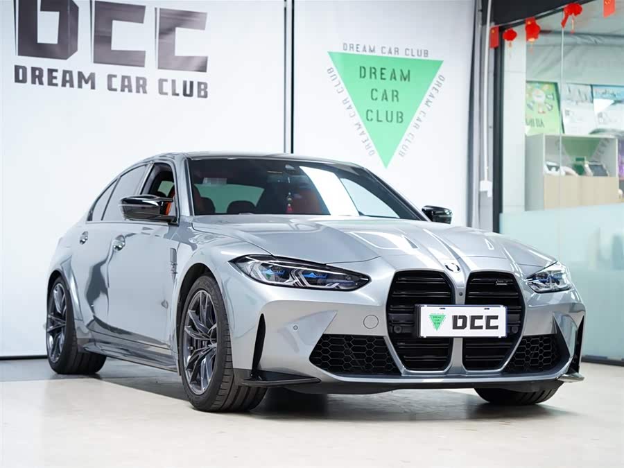 宝马 宝马M3 2023 #40 宝马 宝马M3 2023 汽车图片 #40