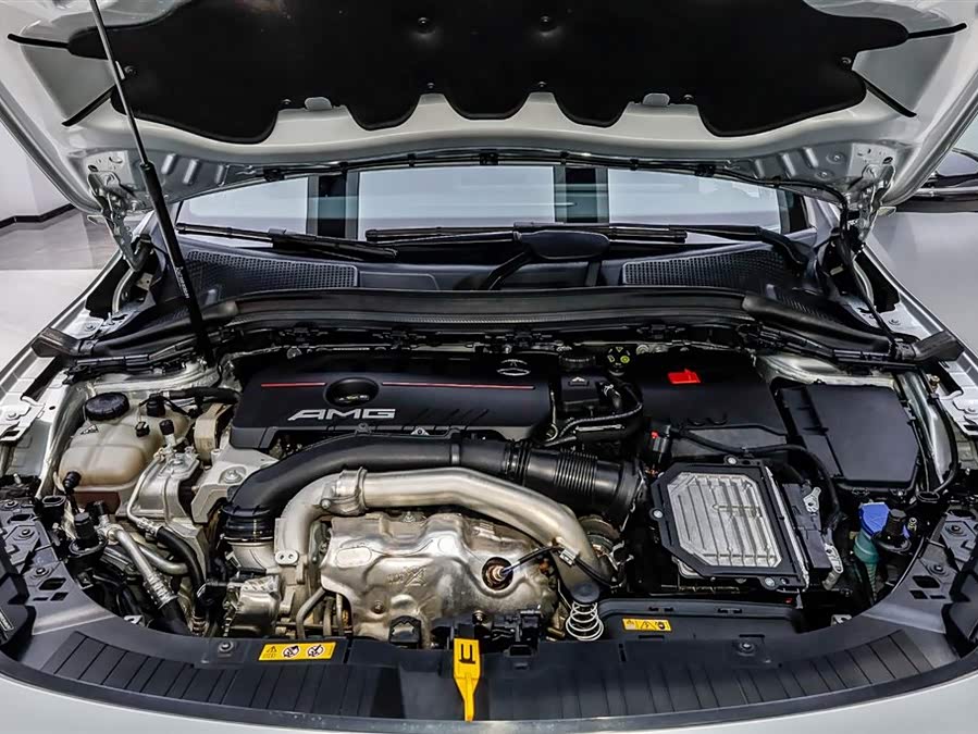 Mercedes-Benz GLA AMG 2023 #40 Mercedes-Benz GLA AMG 2023 image de voiture #40