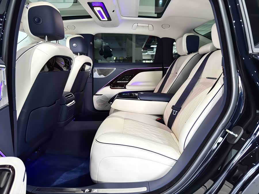 HongQi GuoYa 2024 #40 HongQi GuoYa 2024 car image #40