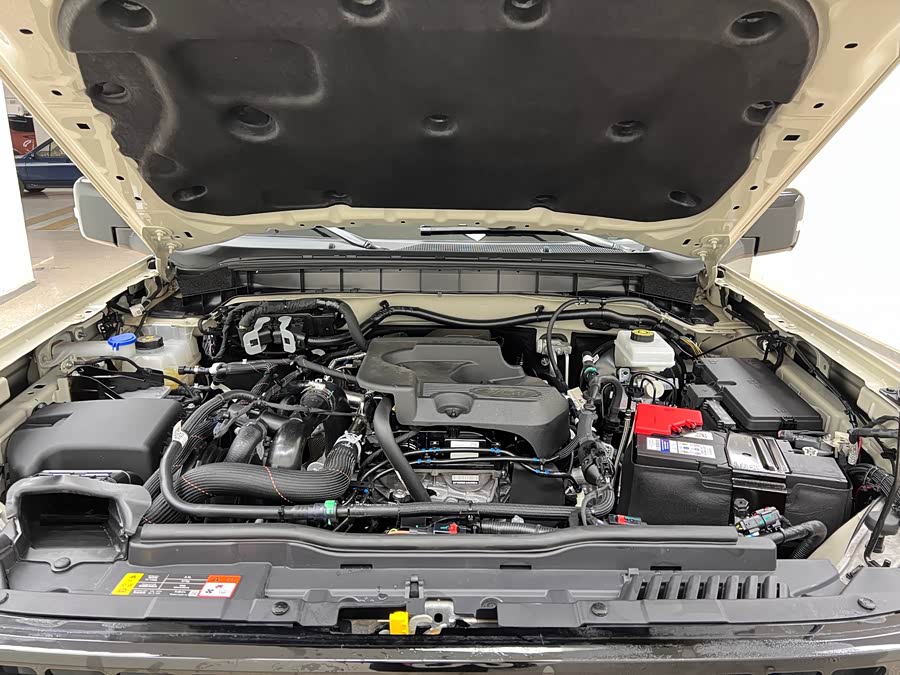 福特 福特烈马 2025 汽车图片 #40