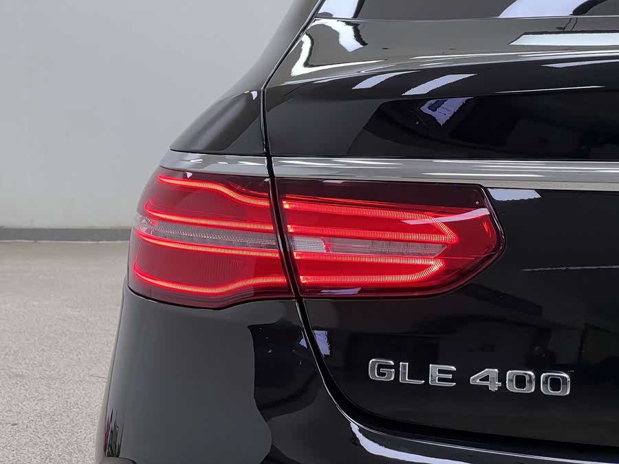 Mercedes-Benz GLE Coupe 2018 car image #40