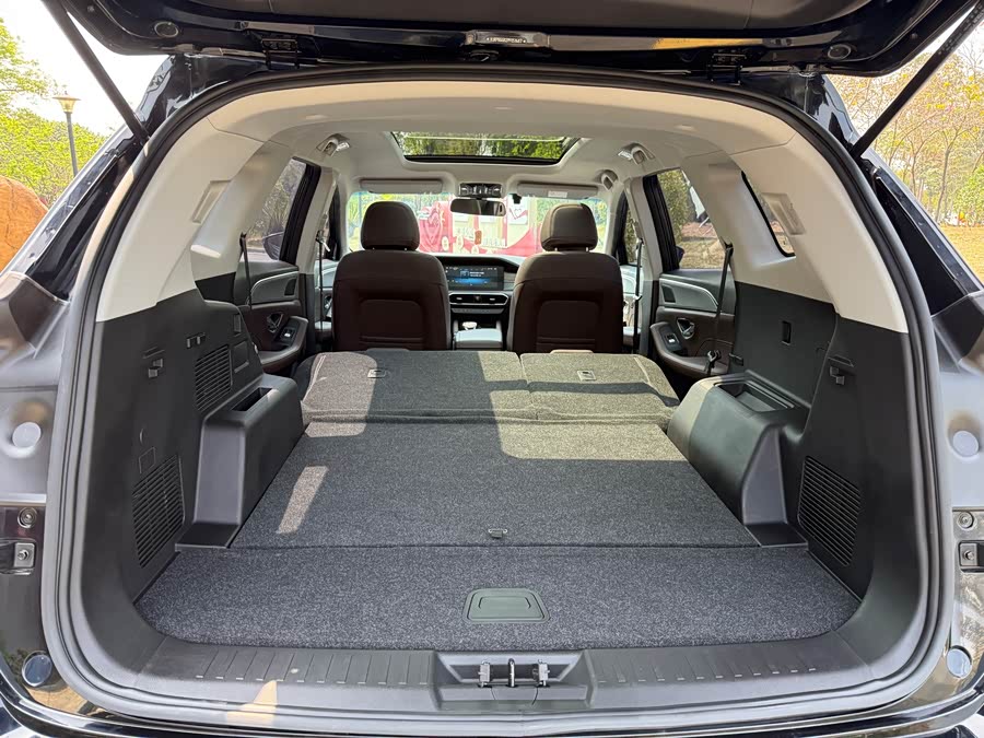 Jetour X90 PLUS 2023 #40 Jetour X90 PLUS 2023 image de voiture #40