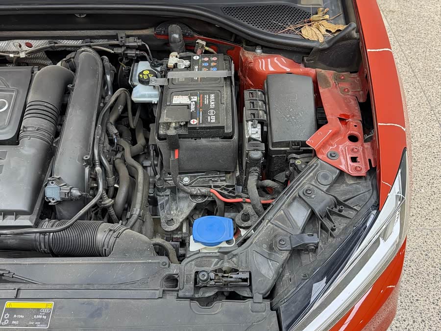 Audi Q2L 2020 صورة سيارة #40