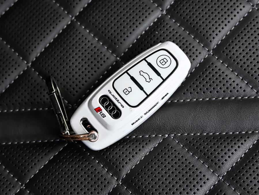 奥迪 奥迪A8 2023 汽车图片 #40