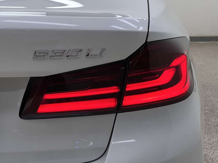 BMW 5 Series 2019 car image #40