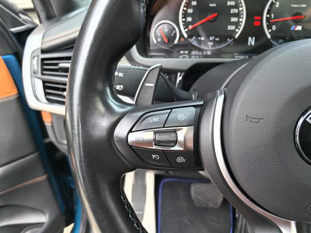 BMW X6 M 2017 #40 BMW X6 M 2017 immagine di auto #40