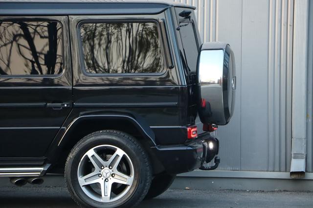 Mercedes-Benz G AMG 2012 imagem de carro #40