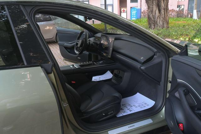 小米汽车 小米SU7 2024 汽车图片 #40