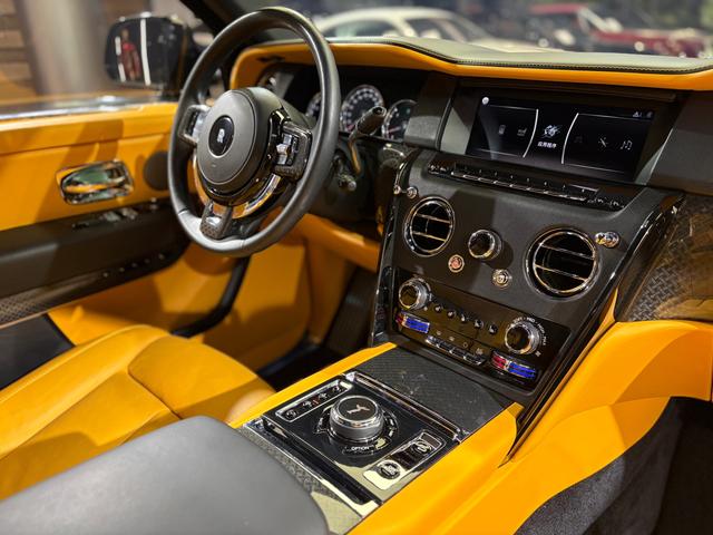 劳斯莱斯 库里南 2022 #40 劳斯莱斯 库里南 2022 汽车图片 #40