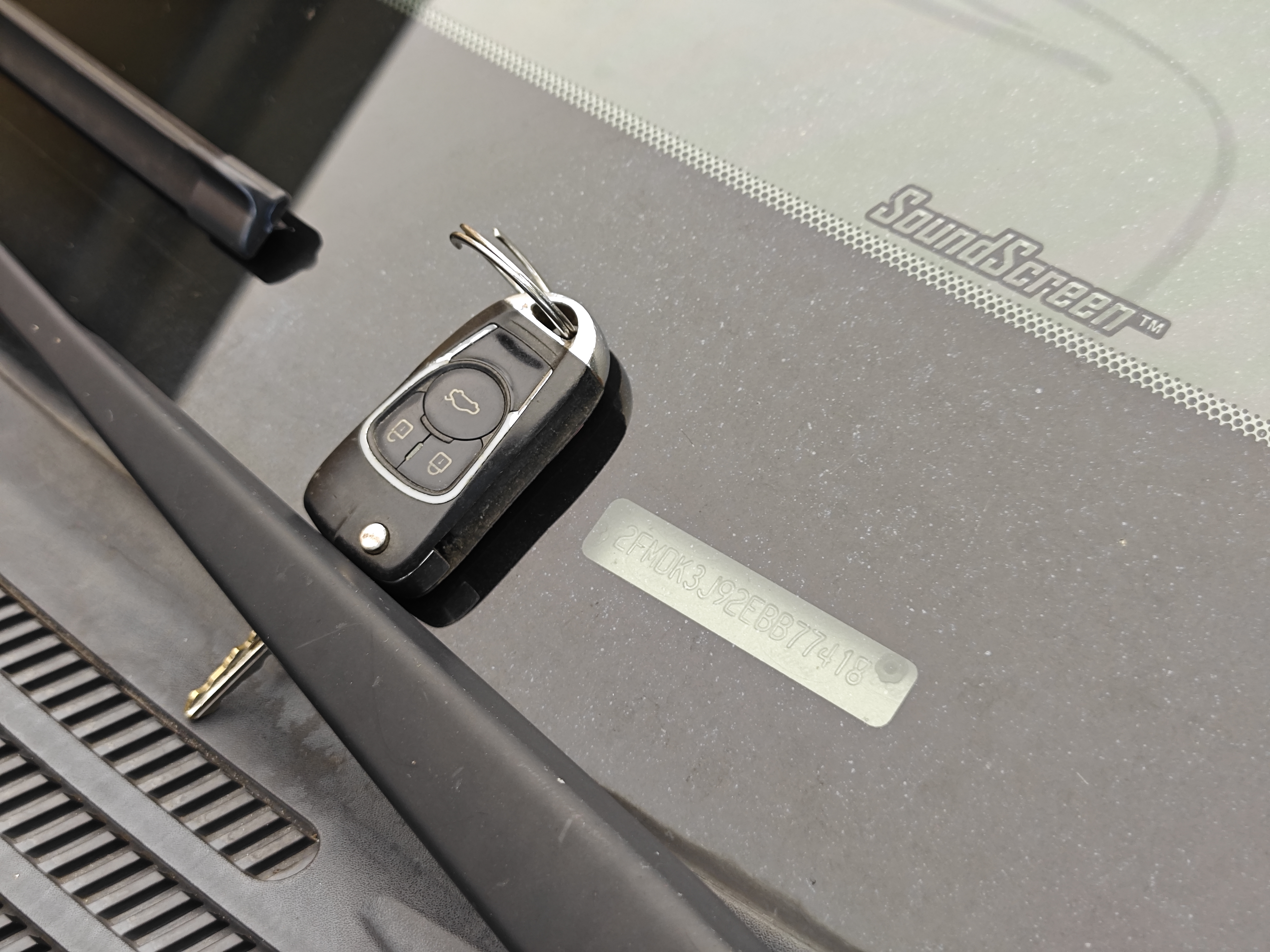 Ford Edge (Imported) 2015 صورة سيارة #40