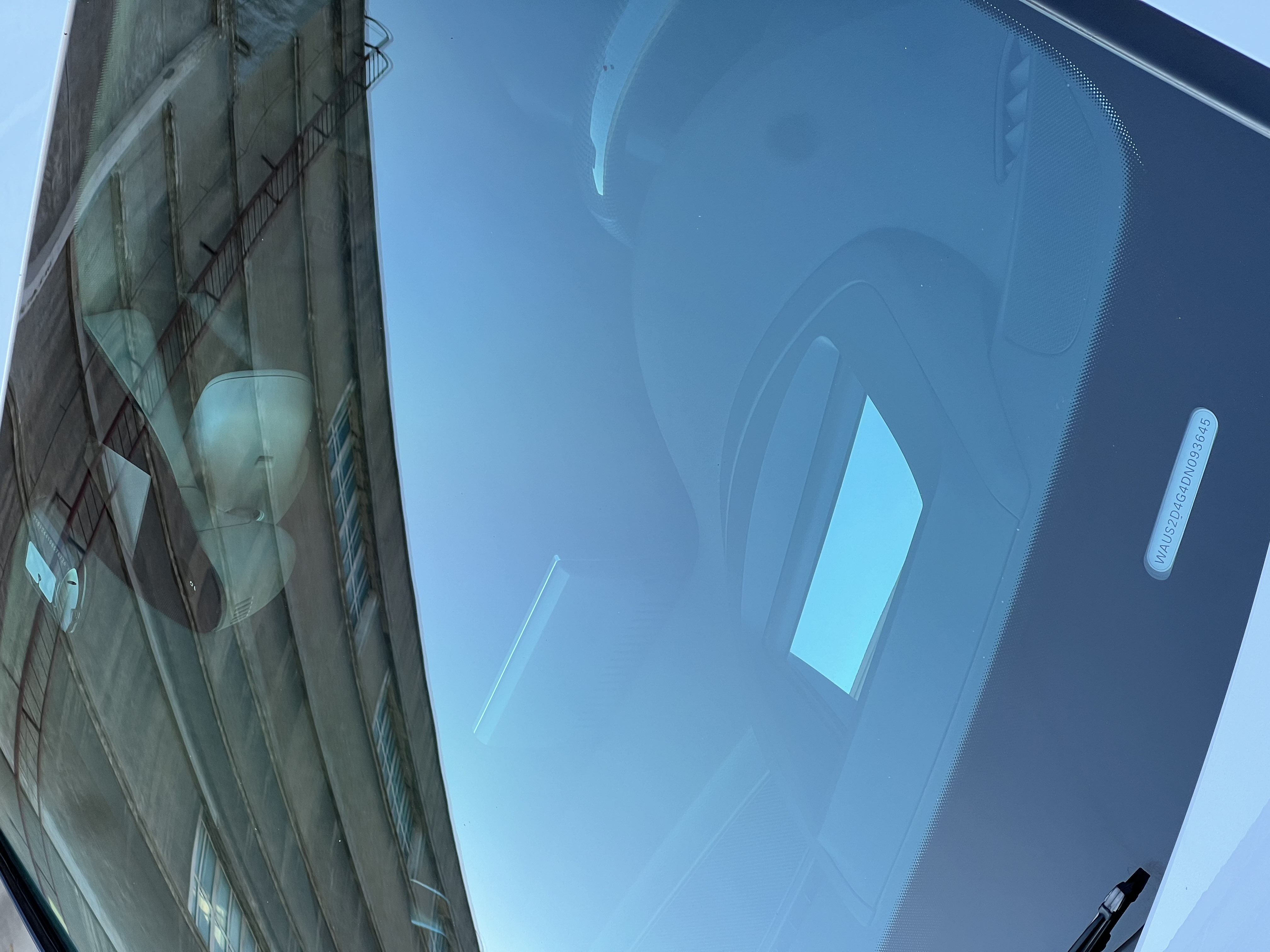 Audi S7 2013 imagen de coche #40