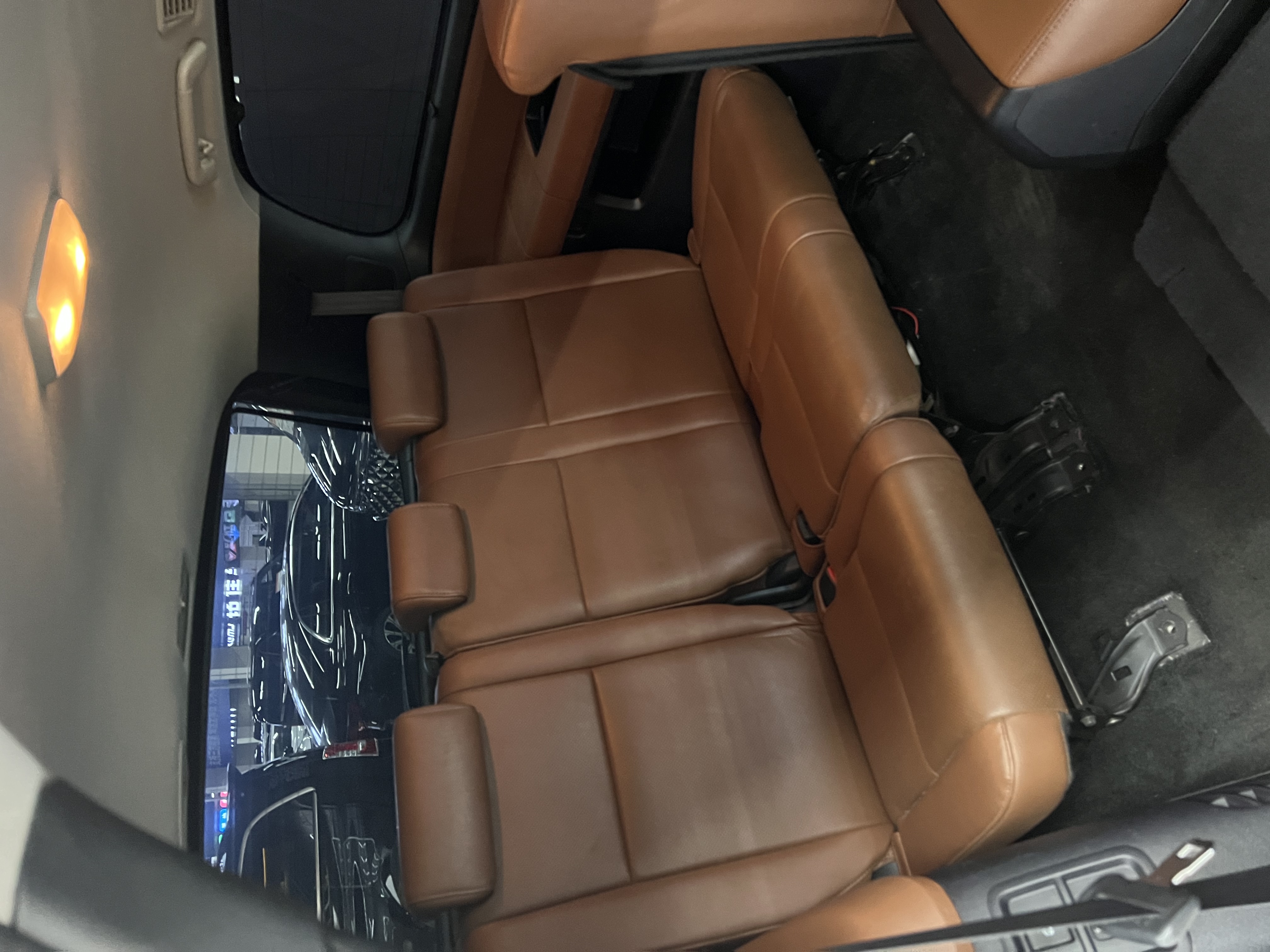 丰田 红杉 2011 汽车图片 #40