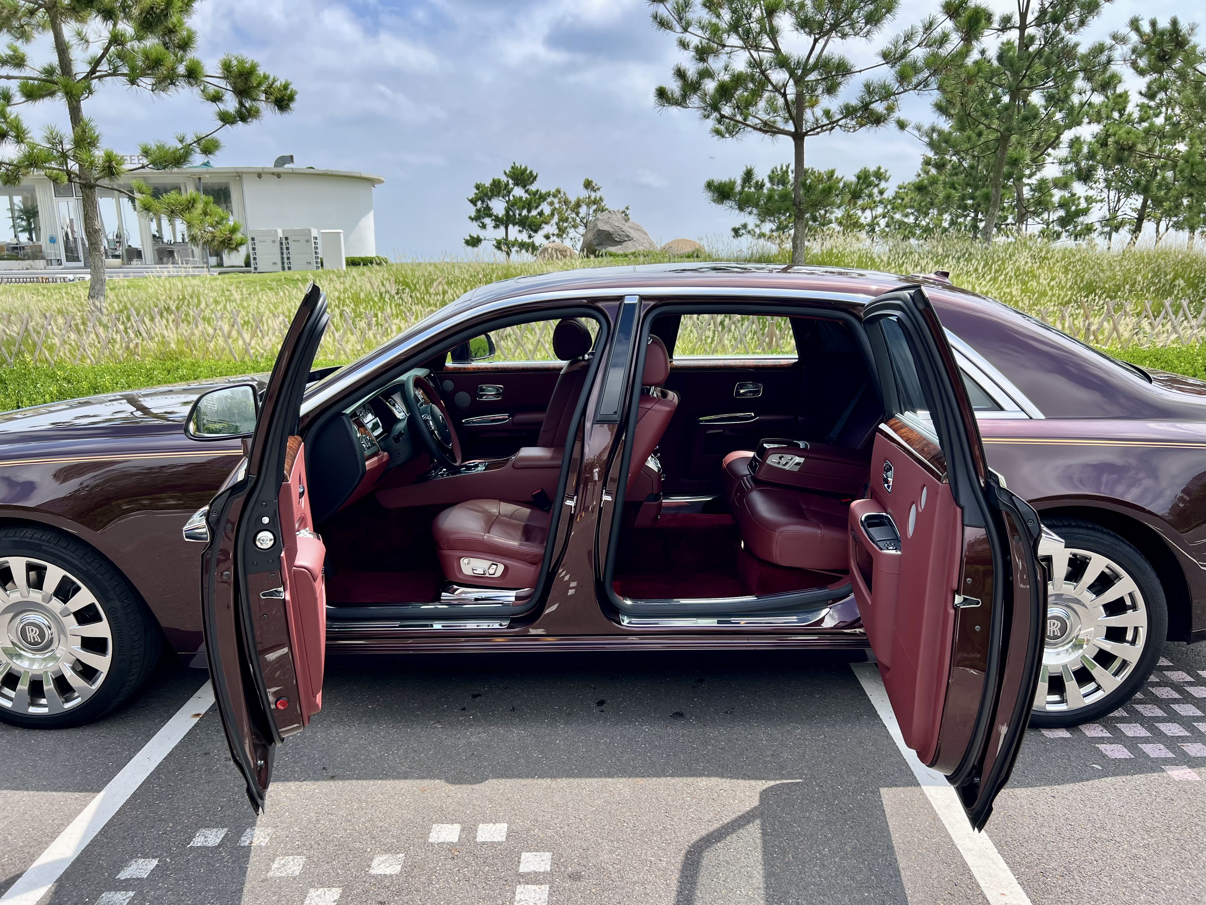 Rolls-Royce Ghost 2014 car image #40