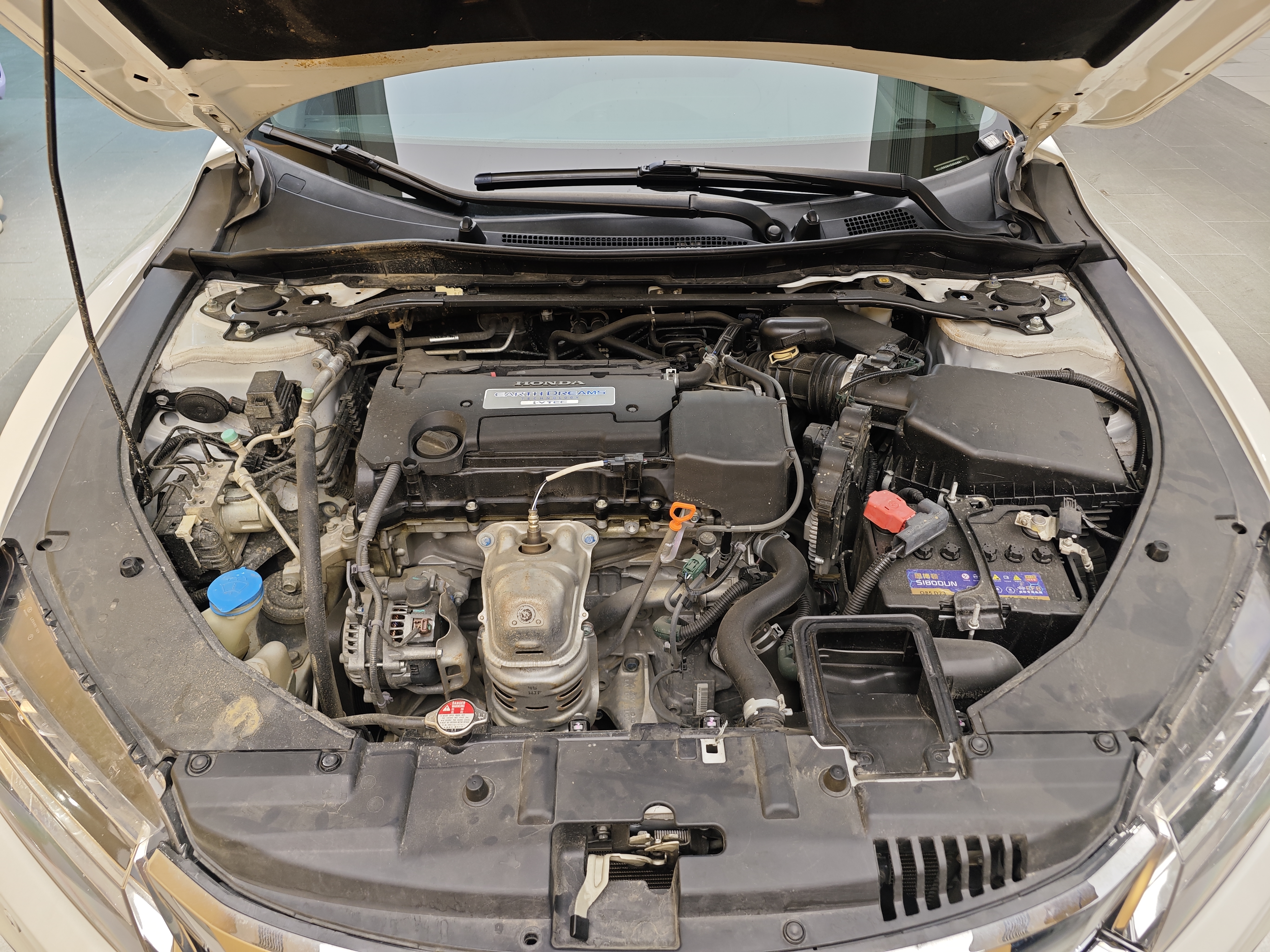 Honda Spirior 2017 #40 Honda Spirior 2017 car image #40