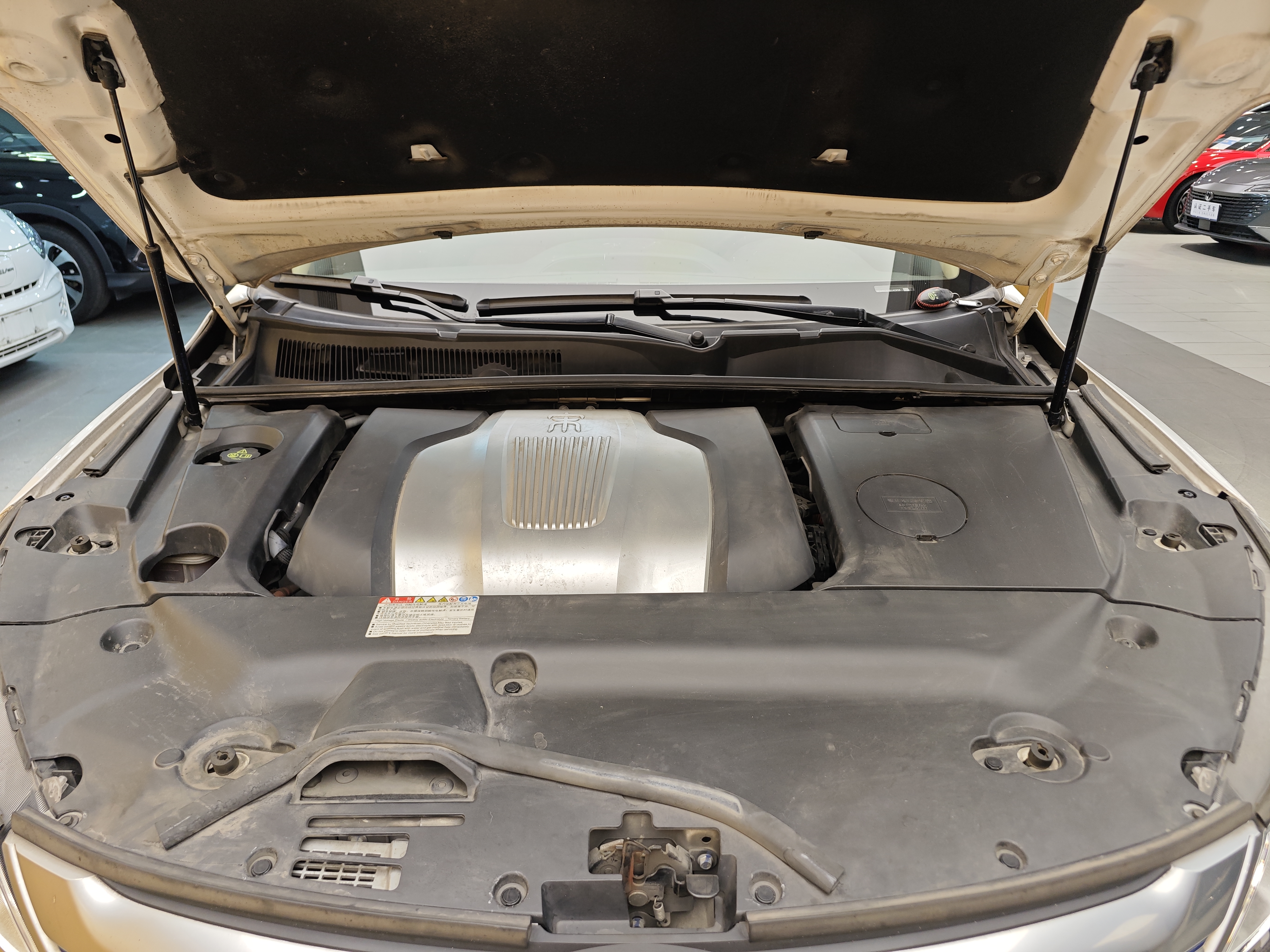 BYD Song New Energy 2017 car image #40