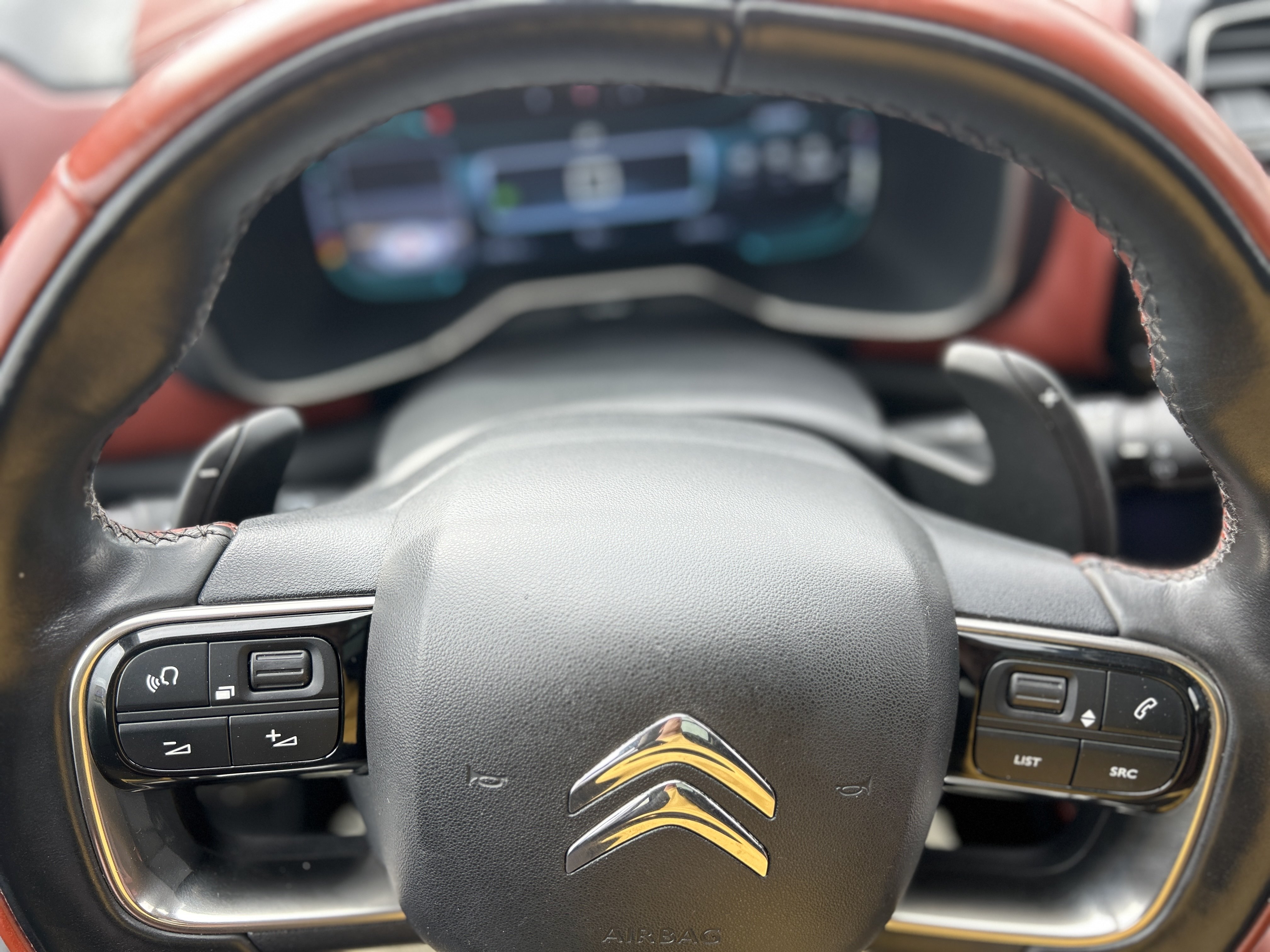 Citroen C5 AIRCROSS 2017 car image #40