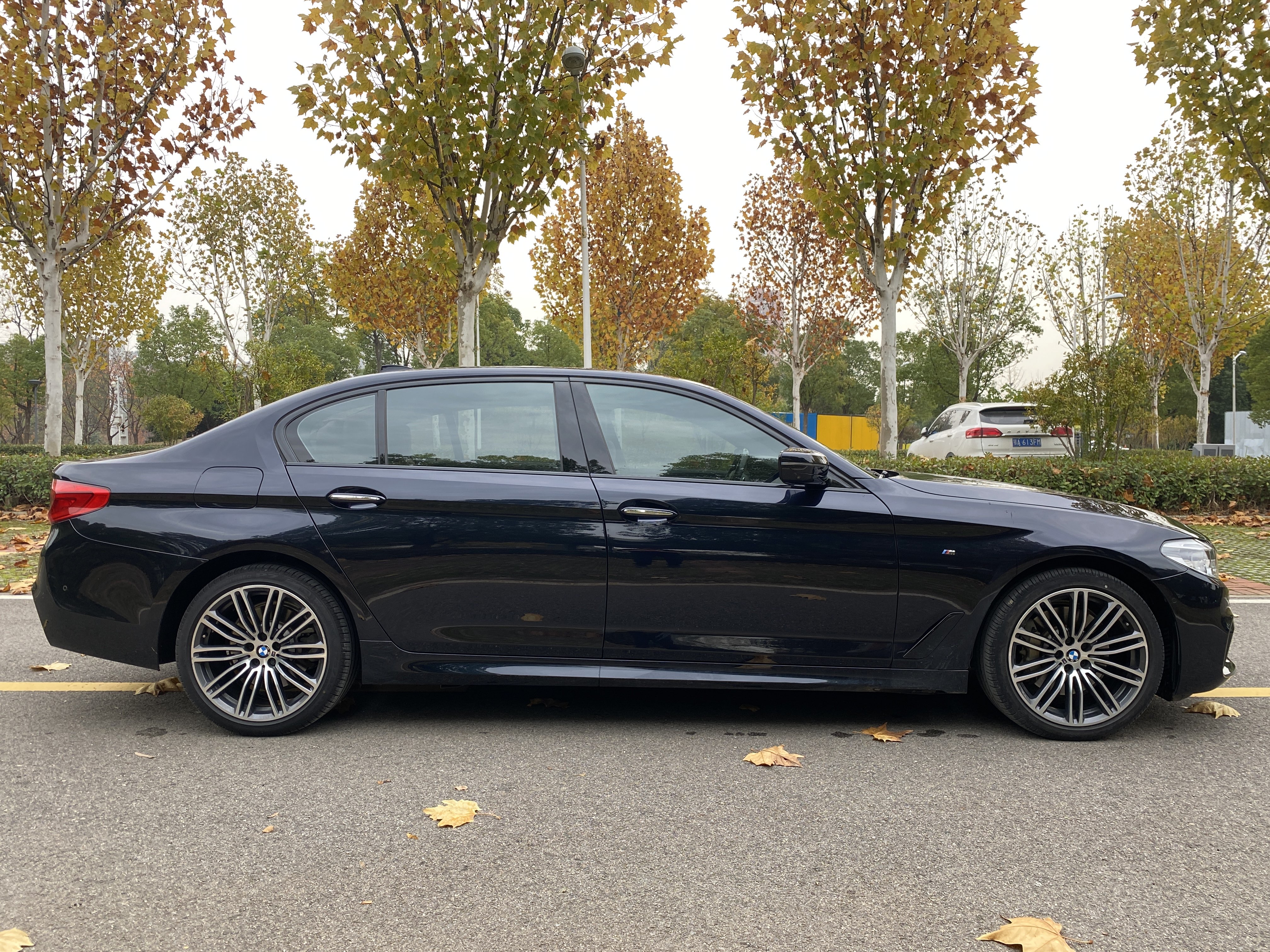 BMW 5 Series 2018 #40 BMW 5 Series 2018 car image #40