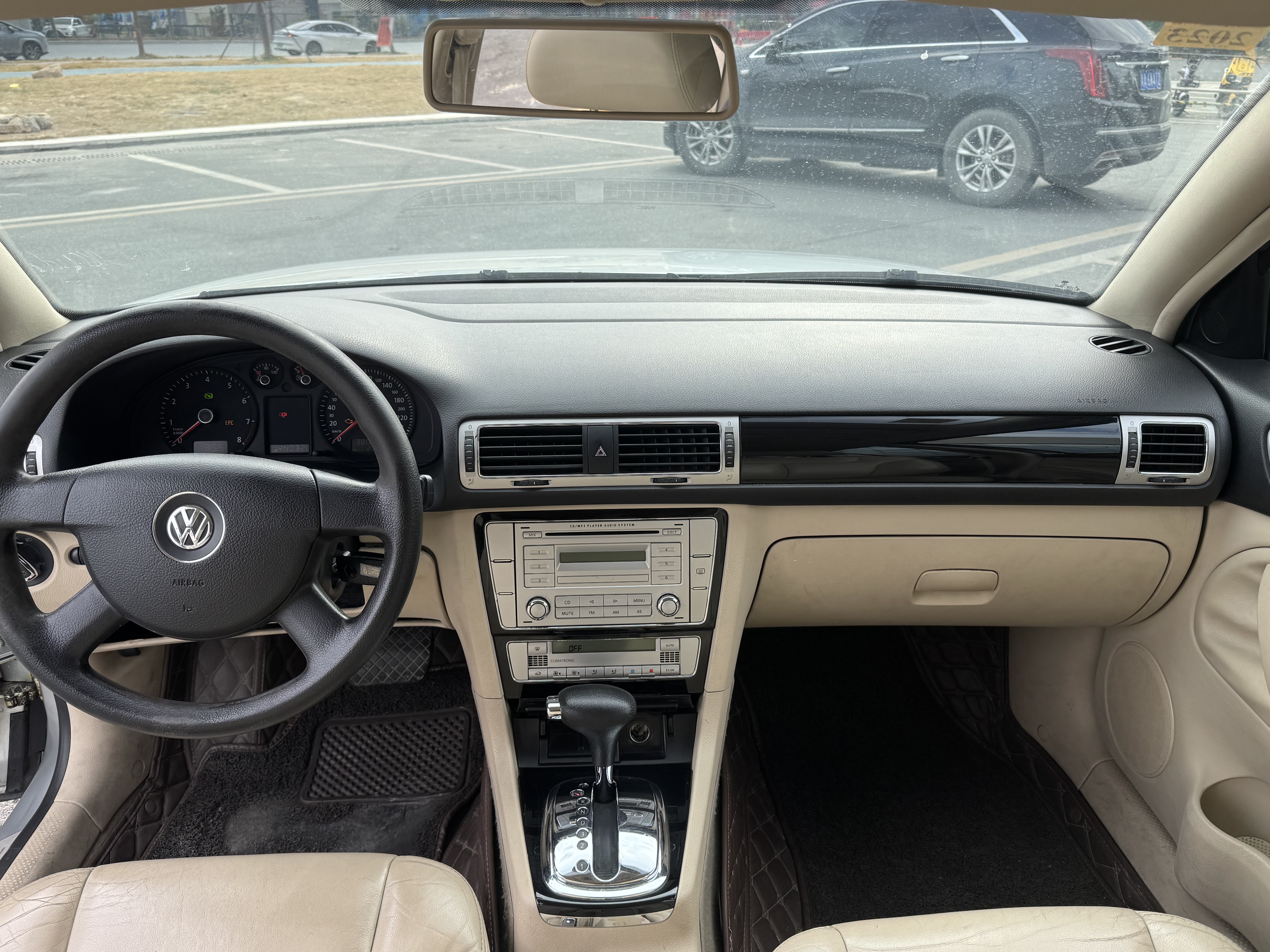 Volkswagen Passat Lingyu 2010 car image #40