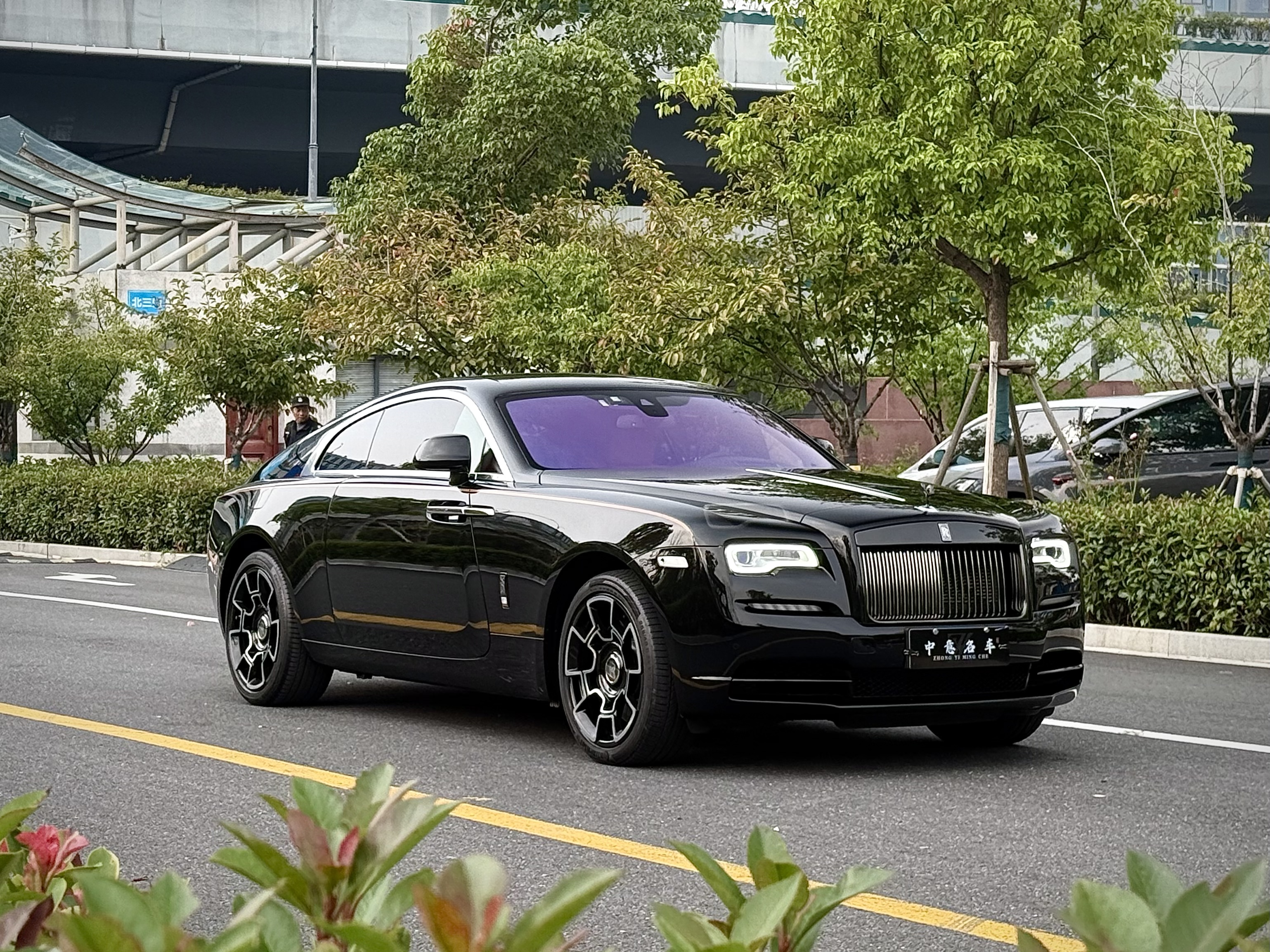 劳斯莱斯 魅影 2022 汽车图片 #40